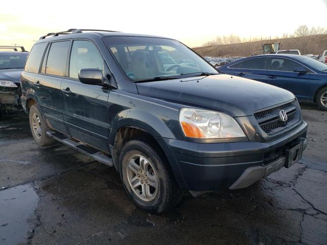 Photo 4 from auction – 2004 HONDA PILOT EX with VIN 2HKYF184X4H576735