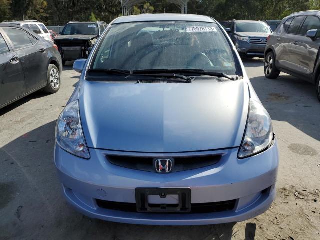 Photo 5 from auction – 2008 HONDA FIT with VIN JHMGD38438S017885