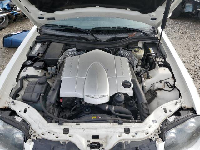Photo 11 from auction – 2006 CHRYSLER CROSSFIRE with VIN 1C3AN65L56X067581