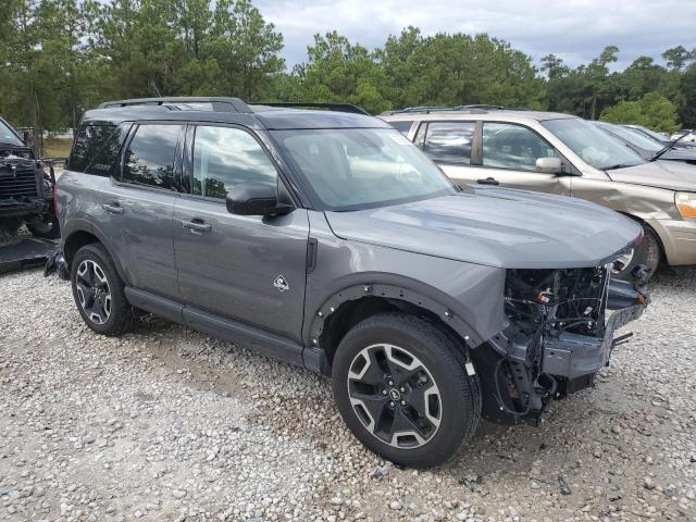 Photo 4 from auction – 2021 FORD BRONCO SPO with VIN 3FMCR9C63MRB03406