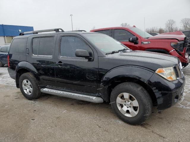 Photo 4 from auction – 2007 NISSAN PATHFINDER with VIN 5N1AR18WX7C633215