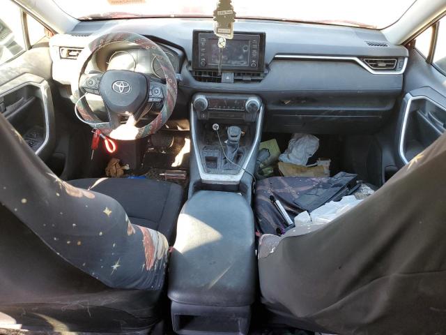 Photo 8 from auction – 2019 TOYOTA RAV4 LE with VIN 2T3K1RFV4KC005358