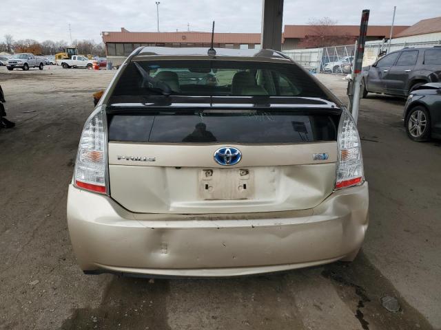 Photo 6 from auction – 2010 TOYOTA PRIUS with VIN JTDKN3DU5A0100105