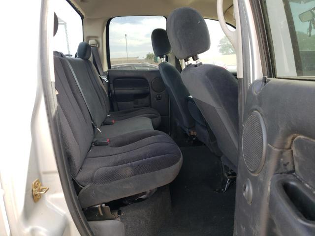 Photo 10 from auction – 2005 DODGE RAM 1500 S with VIN 1D7HA18N35S333851
