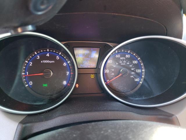 Photo 9 from auction – 2012 HYUNDAI TUCSON GLS with VIN KM8JUCAC8CU381852