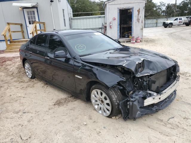 Photo 4 from auction – 2011 BMW 535 I with VIN WBAFR7C51BC802328