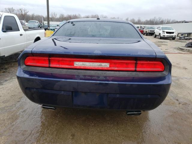 Photo 6 from auction – 2013 DODGE CHALLENGER with VIN 2C3CDYAG9DH566160