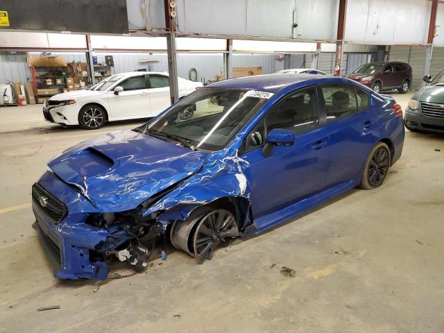 Photo 1 from auction – 2020 SUBARU WRX with VIN JF1VA1A68L9810283