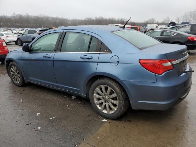 Photo 2 from auction – 2011 CHRYSLER 200 TOURIN with VIN 1C3BC1FB3BN604392