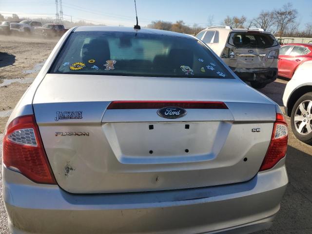 Photo 6 from auction – 2011 FORD FUSION SE with VIN 3FAHP0HA3BR105071