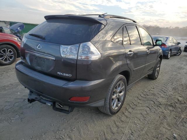 Photo 3 from auction – 2009 LEXUS RX 350 with VIN 2T2GK31U29C064390