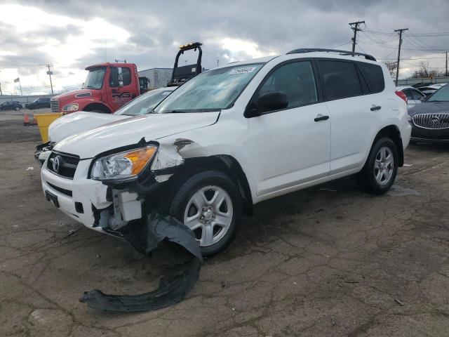 TOYOTA RAV4 2012 with VIN 2T3BF4DV8CW260828 - Photo from auction