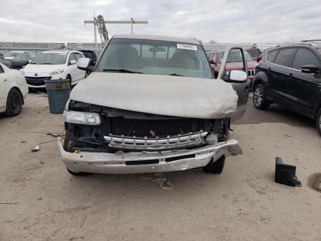 Photo 5 from auction – 2000 CHEVROLET SILVERADO with VIN 2GCEC19V1Y1192742
