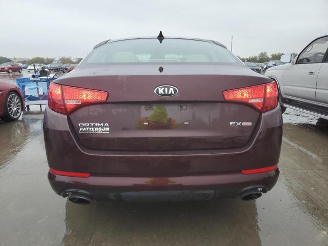 Photo 6 from auction – 2013 KIA OPTIMA EX with VIN 5XXGN4A77DG124452