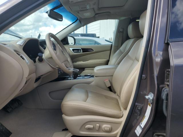 Photo 7 from auction – 2015 NISSAN PATHFINDER with VIN 5N1AR2MN7FC691123