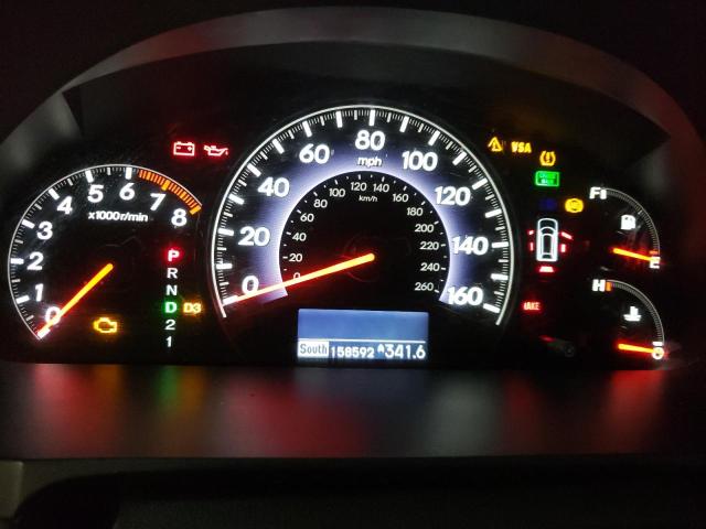 Photo 9 from auction – 2010 HONDA ODYSSEY TO with VIN 5FNRL3H92AB044443