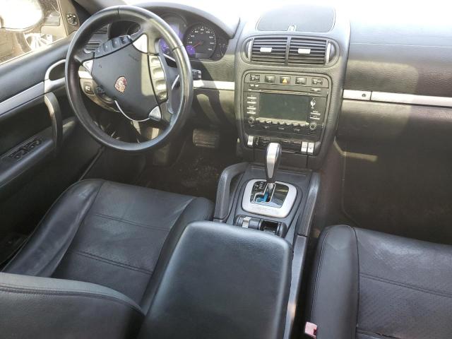 Photo 8 from auction – 2010 PORSCHE CAYENNE with VIN WP1AA2AP1ALA08518