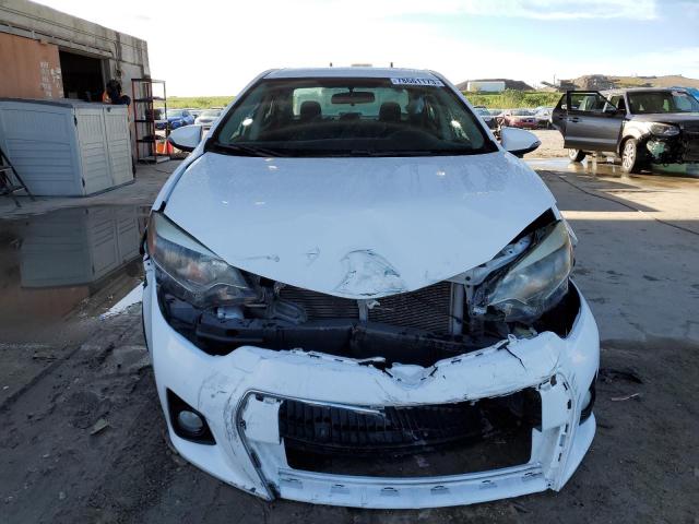 Photo 5 from auction – 2016 TOYOTA COROLLA L with VIN 5YFBURHE2GP434230