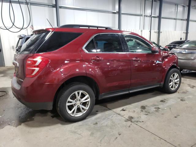 Photo 3 from auction – 2016 CHEVROLET EQUINOX LT with VIN 2GNFLFEK4G6315262