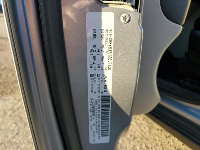 Photo 14 from auction – 2015 DODGE GRAND CARA with VIN 2C4RDGBG9FR606782