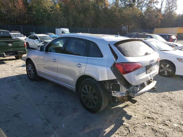 Photo 2 from auction – 2010 AUDI Q5 PREMIUM with VIN WA1LKBFP1AA012493