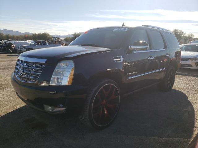 CADILLAC ESCALADE L 2007 with VIN 1GYFK63877R366384 - Photo from auction