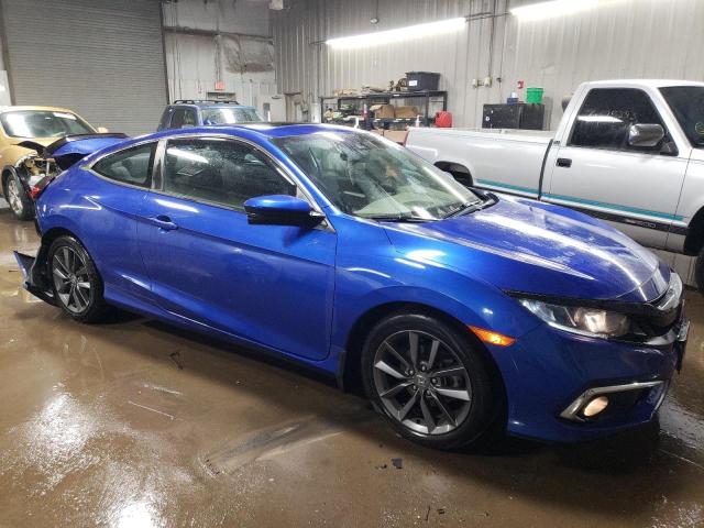 Photo 4 from auction – 2020 HONDA CIVIC EX with VIN 2HGFC3B32LH350239