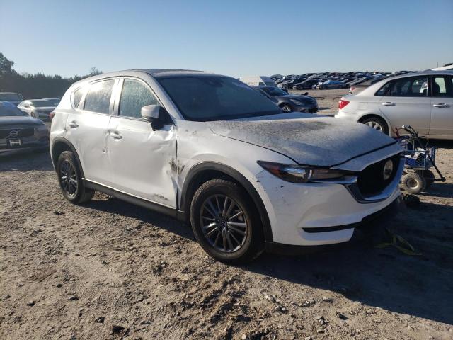 Photo 4 from auction – 2021 MAZDA CX-5 TOURI with VIN JM3KFACM5M0443012