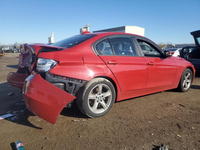 Photo 3 from auction – 2013 BMW 328 XI with VIN WBA3B3C53DF540250
