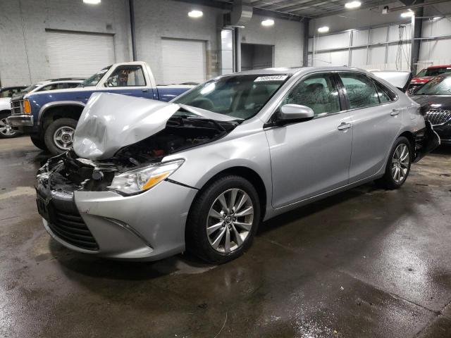 TOYOTA CAMRY LE 2015 with VIN 4T1BF1FK0FU915739 - Photo from auction