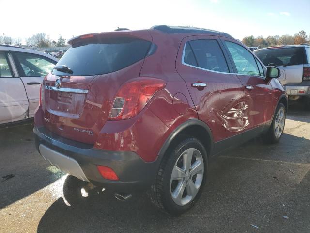 Photo 3 from auction – 2015 BUICK ENCORE with VIN KL4CJESB2FB265838