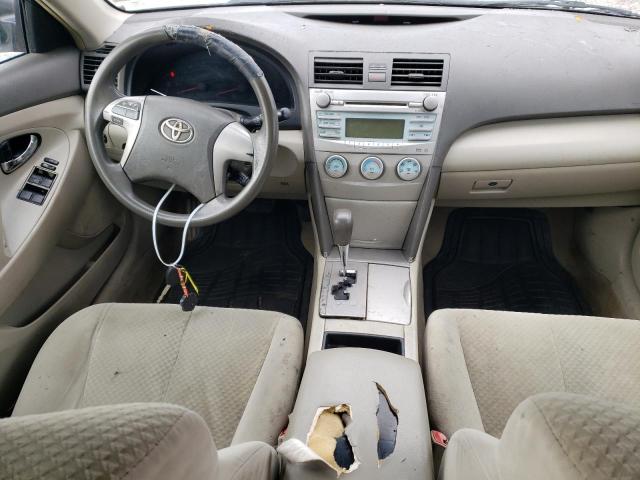 Photo 8 from auction – 2009 TOYOTA CAMRY BASE with VIN 4T1BE46K69U895490