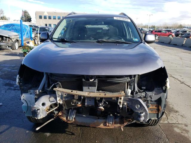Photo 5 from auction – 2009 MITSUBISHI OUTLANDER with VIN JA4LT21W89Z010362