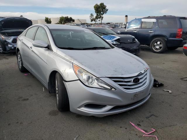Photo 4 from auction – 2011 HYUNDAI SONATA GLS with VIN 5NPEB4AC7BH266153