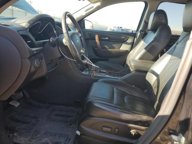 Photo 7 from auction – 2013 CHEVROLET TRAVERSE L with VIN 1GNKVLKD4DJ262963