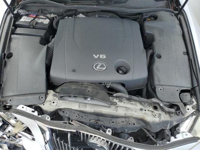 Photo 11 from auction – 2010 LEXUS IS 250 with VIN JTHBF5C22A5118989