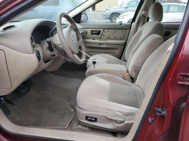 Photo 7 from auction – 2006 FORD TAURUS SE with VIN 1FAFP58U94A127765