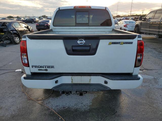 Photo 6 from auction – 2016 NISSAN FRONTIER S with VIN 1N6AD0ERXGN704362