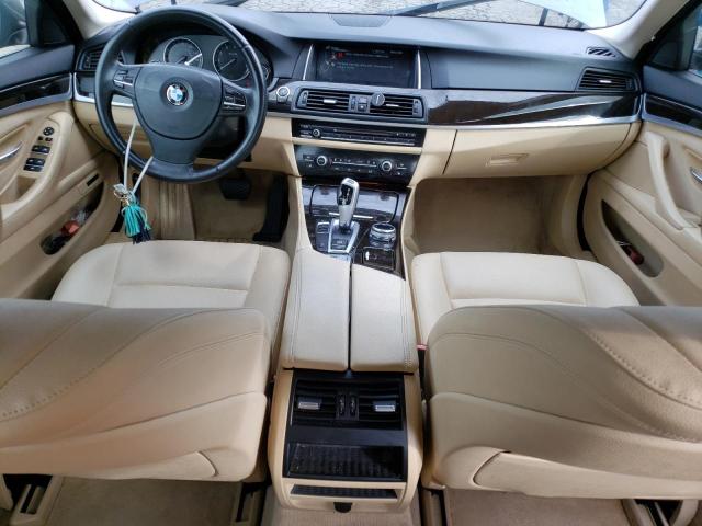 Photo 8 from auction – 2014 BMW 528 I with VIN WBA5A5C52ED507843