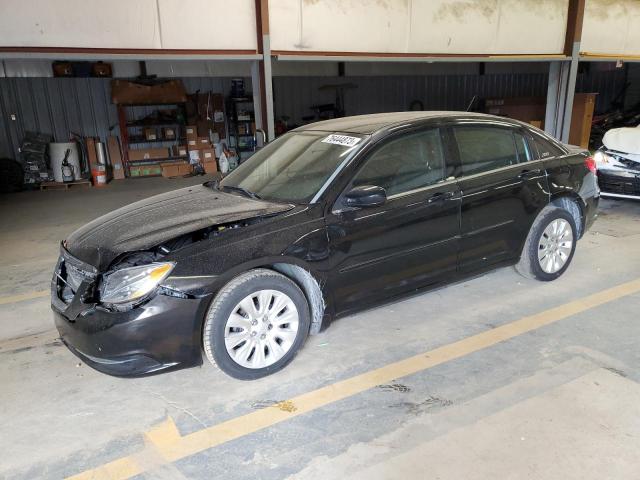 CHRYSLER 200 TOURIN 2012 with VIN 1C3CCBBB2CN171813 - Photo from auction