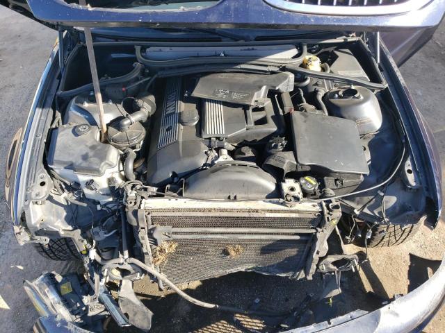 Photo 11 from auction – 2004 BMW 330 CI with VIN WBABW53464PL41982
