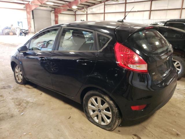 Photo 2 from auction – 2012 FORD FIESTA SE with VIN 3FADP4EJXCM116349