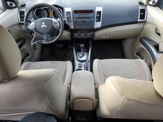 Photo 8 from auction – 2009 MITSUBISHI OUTLANDER with VIN JA4LT31W59Z005299