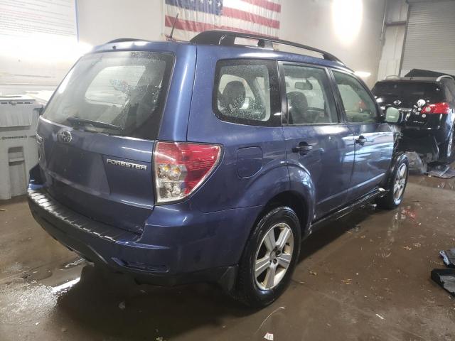 Photo 3 from auction – 2011 SUBARU FORESTER 2 with VIN JF2SHBBC1BH777099