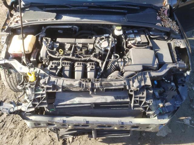 Photo 11 from auction – 2017 FORD FOCUS SE with VIN 1FADP3F23HL282528