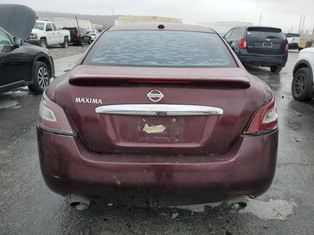Photo 6 from auction – 2012 NISSAN MAXIMA S with VIN 1N4AA5AP8CC868685