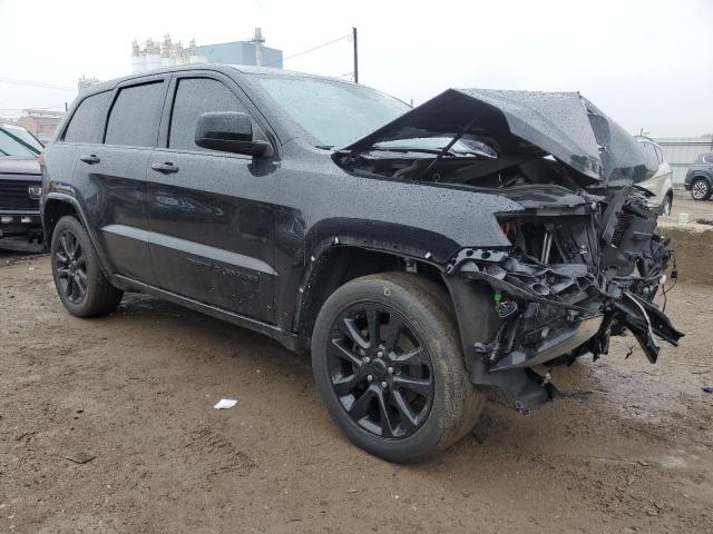 Photo 4 from auction – 2017 JEEP GRAND CHER with VIN 1C4RJFAG5HC873661