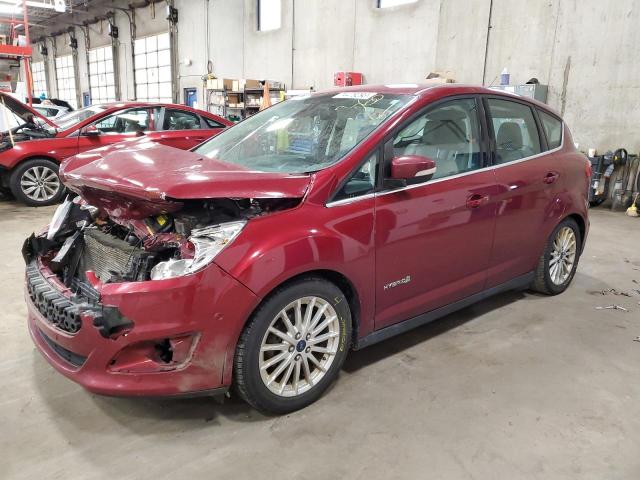 FORD C-MAX SEL 2014 z numerem VIN 1FADP5BU0EL504893 - Zdjęcie z aukcji