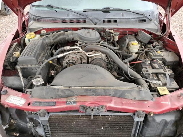 Photo 11 from auction – 1999 DODGE DAKOTA with VIN 1B7GG26X1XS308965