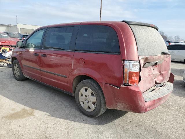 Photo 2 from auction – 2008 DODGE GRAND CARA with VIN 2D8HN44H18R600251